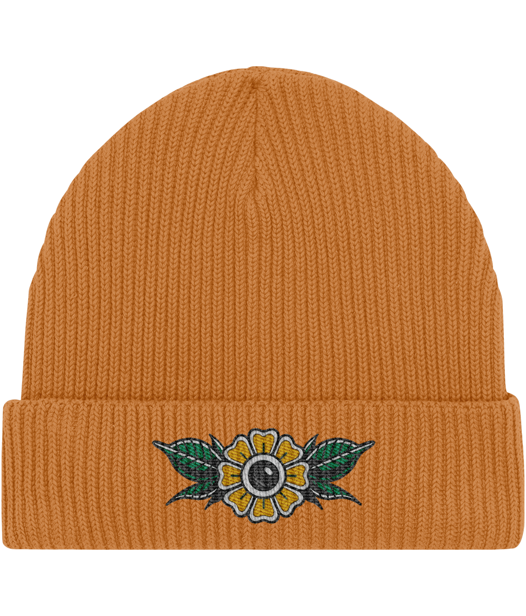 Cherry Blossom 8 Petal Beanie – TradRagsApparel