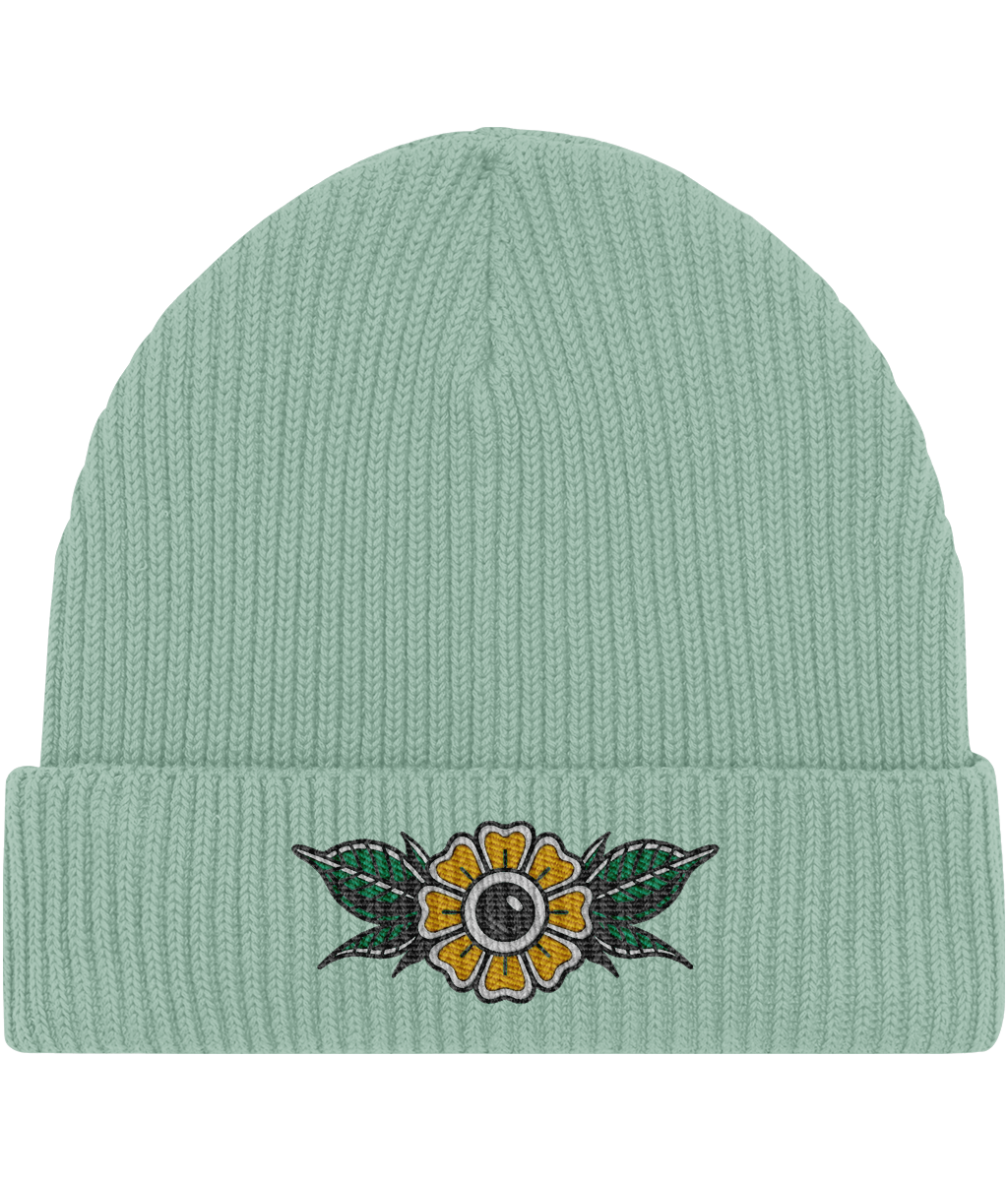 Cherry Blossom 8 Petal Beanie – TradRagsApparel Cherry Blossom 8 Petal Beanie – TradRagsApparel